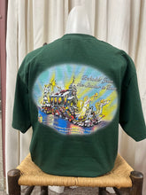 Load image into Gallery viewer, 2025 Petal Pushers® Sweat Shirt (all sizes), Dark Green (not shown)
