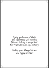 Load image into Gallery viewer, Cards:  2026 LHM Float Christmas Cards
