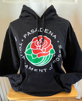 Tournament of Roses Screened  Hoody (Black)