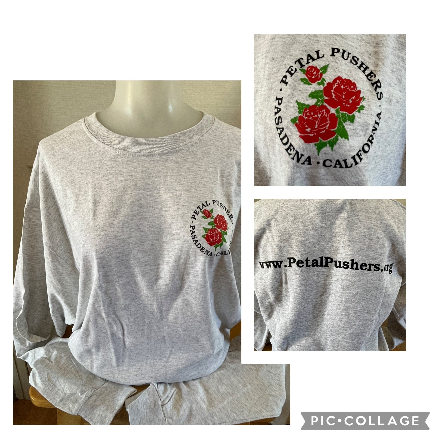 All Petal Pushers® Clothing – Petal Pushers® Float Decorating