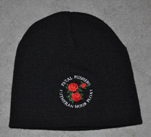 Load image into Gallery viewer, &quot;Beanie&quot; Hat with Embroidered Petal Pushers® Logo (One Size)
