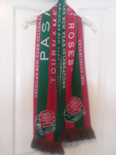 Load image into Gallery viewer, Knit Scarf: Pasadena Tournament of Roses
